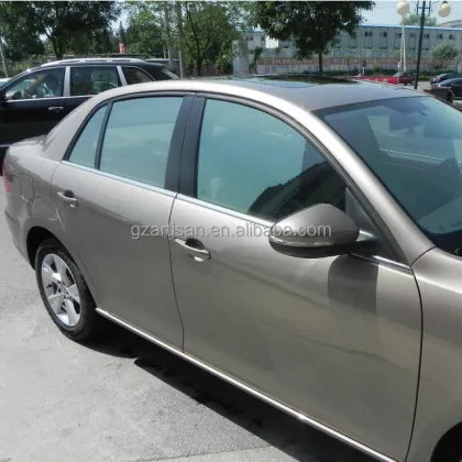 70% VLT Polarized Crystalline Nano Ceramic IR Film for Automotive Windows