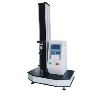Digital Compression Spring Tensile Testing Machine - 100kg Capacity for Textile Testing