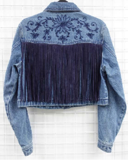 Denim Jacket For Women