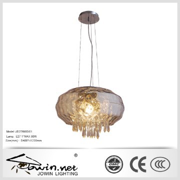 luxury crystal indoor pendant lamp new style