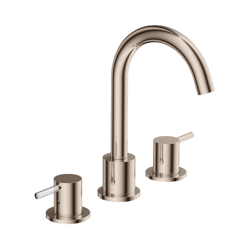 3-Hole Basin Mixer faucets