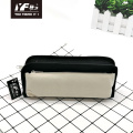 Custom fashion Color contrast ​style canvas Pencil Case & bag multifunctional bag