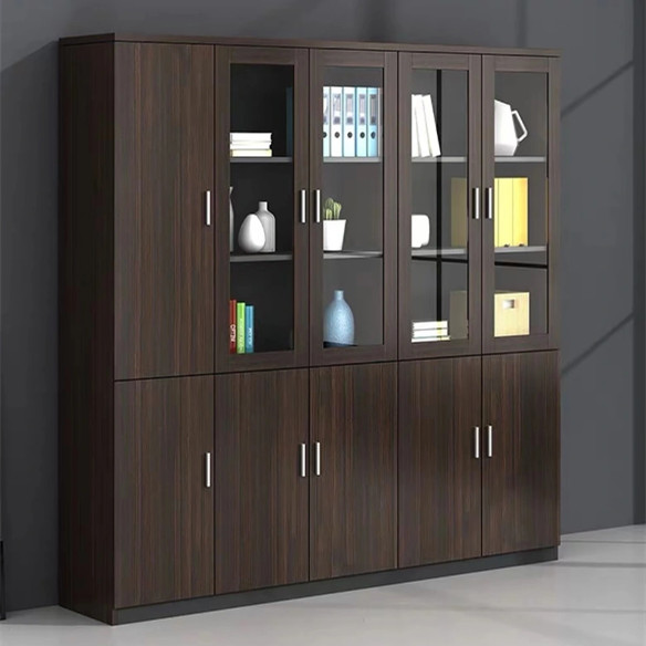 High quality Custom MDF display cabinet for storage