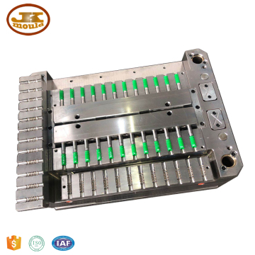 Irrigation Pipe Fittings and Dripper Injection Molds