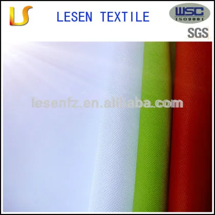 stretch printed oxford fabric / 210d oxford