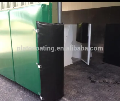 transport cover gallery cover PVC cover smoke cover