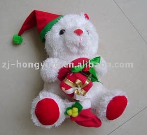 Christmas Bear Toys