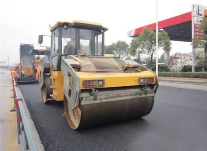 LIUGONG 13ton Double Drum Road Roller CLG6213E for Sale