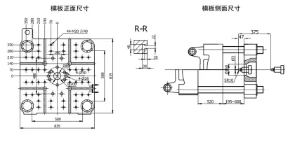 Servo Energy-saving Injection Molding Machine