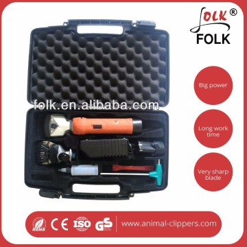 Professional compounding animal clipper for horse and sheep
