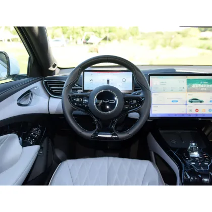 BYD Seal: 700km Range EV with Dynaudio HIFI Sound at Affordable Prices