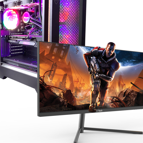 Custom built desktop computer