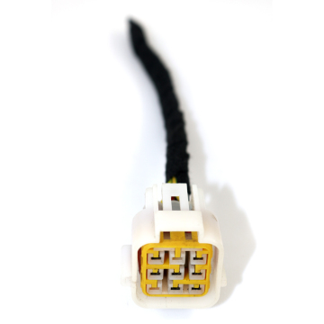 Auto plug mannelijke vrouwelijke LED -verlichting 9 pin elektrische draadconnectoren voor auto's