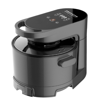 2022 New Portable Air Fryer with Large Capacity and Multi-functions