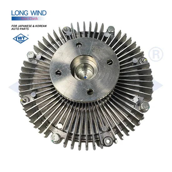 High Quality OEM Electrical Fan Clutch for Nissan Taitan and Infiniti Armada