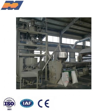 Hoogwaardige PVC-plastic mengmixermachine