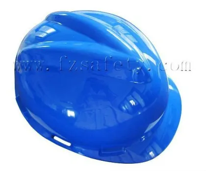 YS-2a-blue - HDPE safety helmet