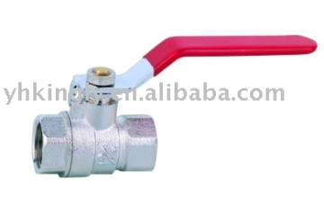 Ball Valve(F/F)