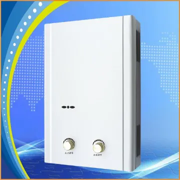 small gas water heater