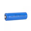 Cylindrical lithium battery 17505