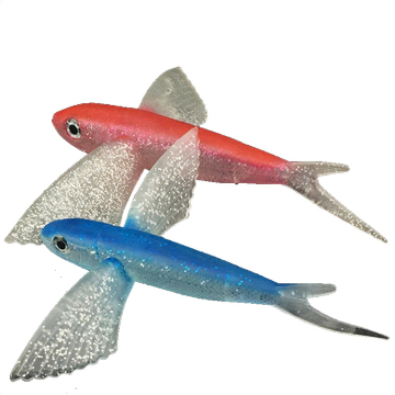 En gros de haute qualité, pêche à l'appât d'eau de mer 3D Bass Plastic Floating Lures mous pour thon