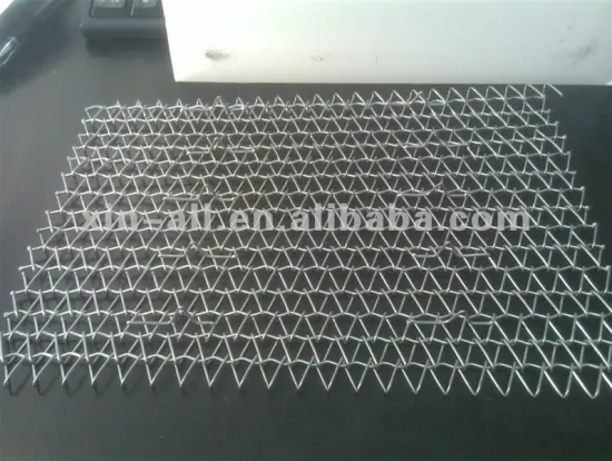Ni-Cr alloy Wire Mesh