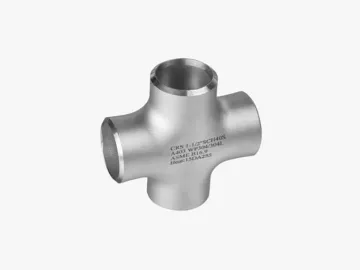 Seamless Stainless steel straight Cross