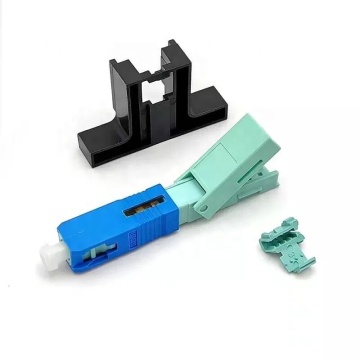 Hot Sale Optic FTTH Fiber Optic Quick Connector Coupler" can be simplified to "FTTH Fiber Optic Quick Connect Couplers - Hot Sale". However, for a search engine title, we might want something more concise. How about:

"Hot Sale FTTH Fiber Optic Quick Conn