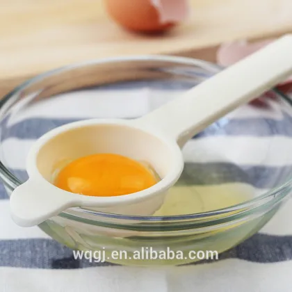 Long Handle Egg Yolk Separator Cake Egg Separator Baking Tools