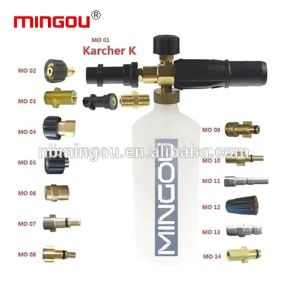 foam cannon pressure washer gun for foam cannon