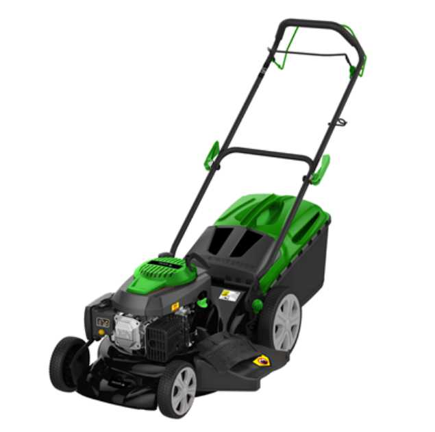 Awlop portátil Gasoline Garden grama cortina GC250 900W