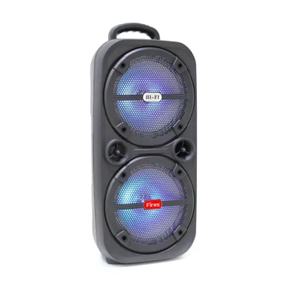 2021 Hot Selling Studio Monitor Speakers with Amazon Echo and Tweeter