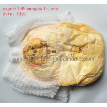 Baby Pull ups,  baby diaper China manufacturer