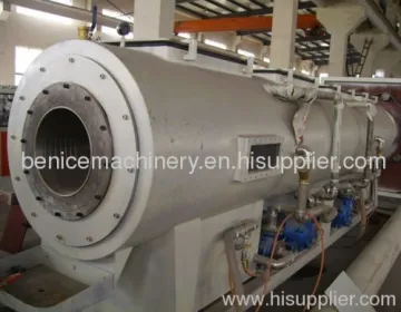 Pe Large Diameter Pipe Extrusion Machine 