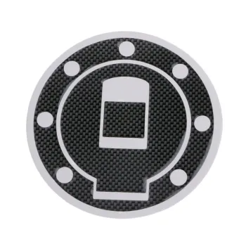 Motorcycle Carbon Fiber Tank Pad Protector Sticker