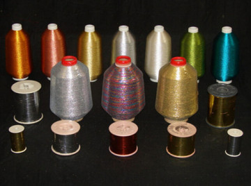 Metallic Yarn St/Ms/X Type