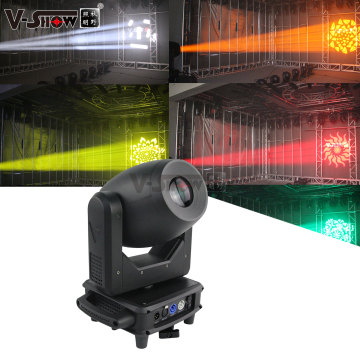 VSHOW S718 150W Spot LED Moving Head Stage Light - USA Shipping