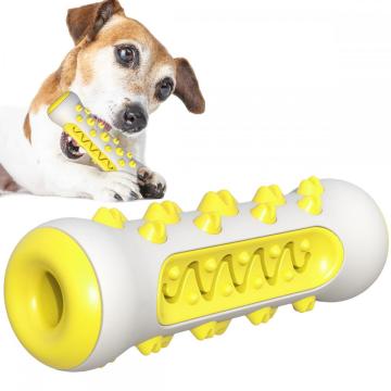 Nouveau design de la brosse à dents de 2022 de chien d&#39;os