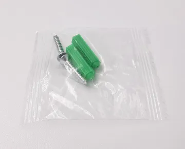 Drywall Plug and Self-tapping Screw Kit