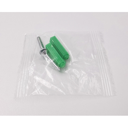 Drywall Plug and Self-tapping Screw Kit