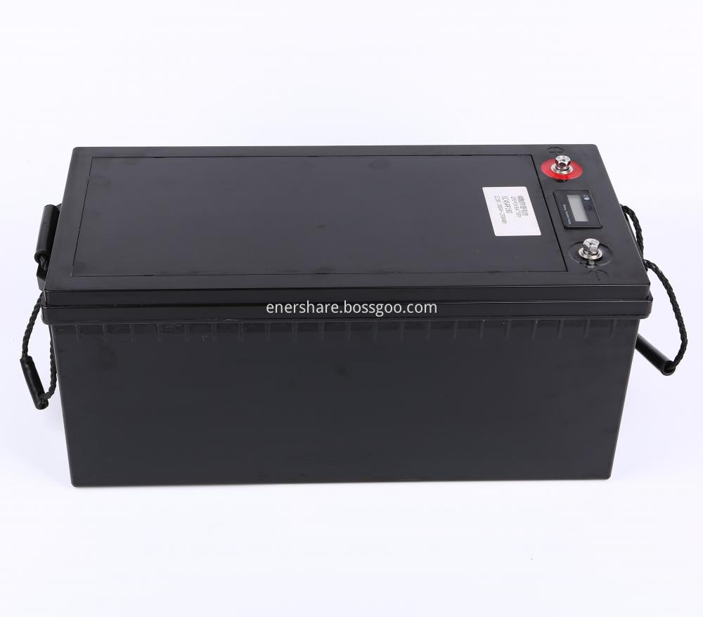 Lifepo4 Storage Battery For Solar Panels