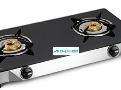 Astra 2 Burner Toughened Glass Cooktop