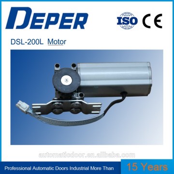DSL-200L electric motors for automatic doors