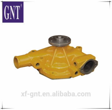 6D95 6206-61-1505 water pump assembly of excavator water pump