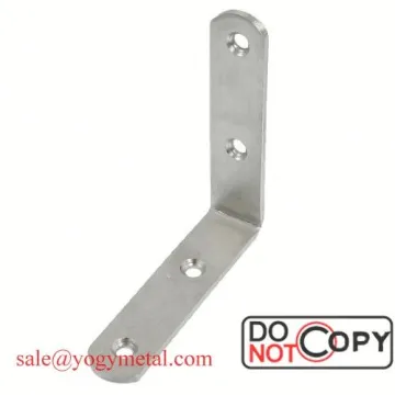Sheet metal stamping board bracket