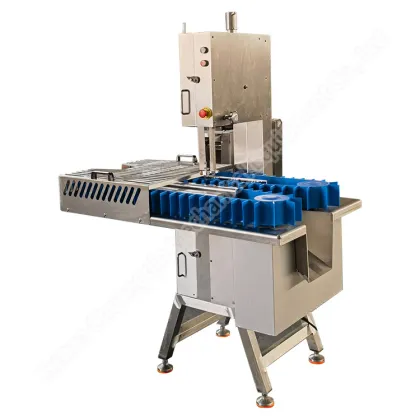 Pig Hoof Half Slicer Bone Saw Meat Cutting Machine