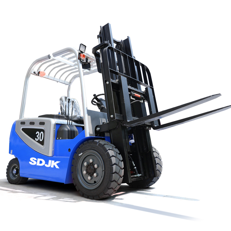 Popular Electric Forklift Recruitment Agent: 2 Ton and 3 Ton Battery Forklifts