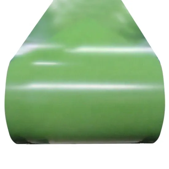 Color Coated PPGL DC51D Prepainted Cold Rolled Coil