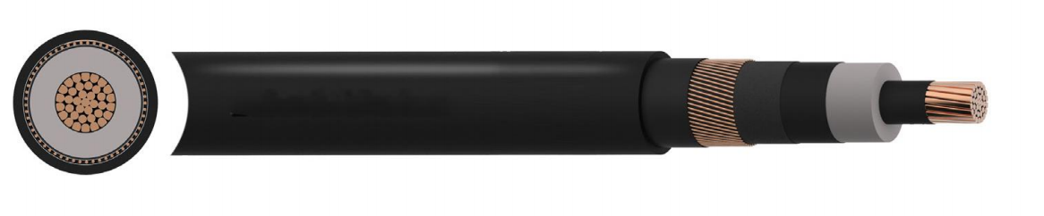 N2XS(F)2Y 12/20(24)kV Cable