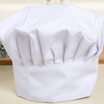 Chef Kitchen Hat Unisex Men Women Chef Waiter Uniform Cap Cooking Bakery BBQ Grill Restaurant Cook Work Hat Chef Cap Hat